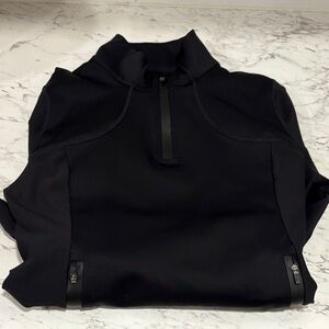 ZYIA Active Black Pullover